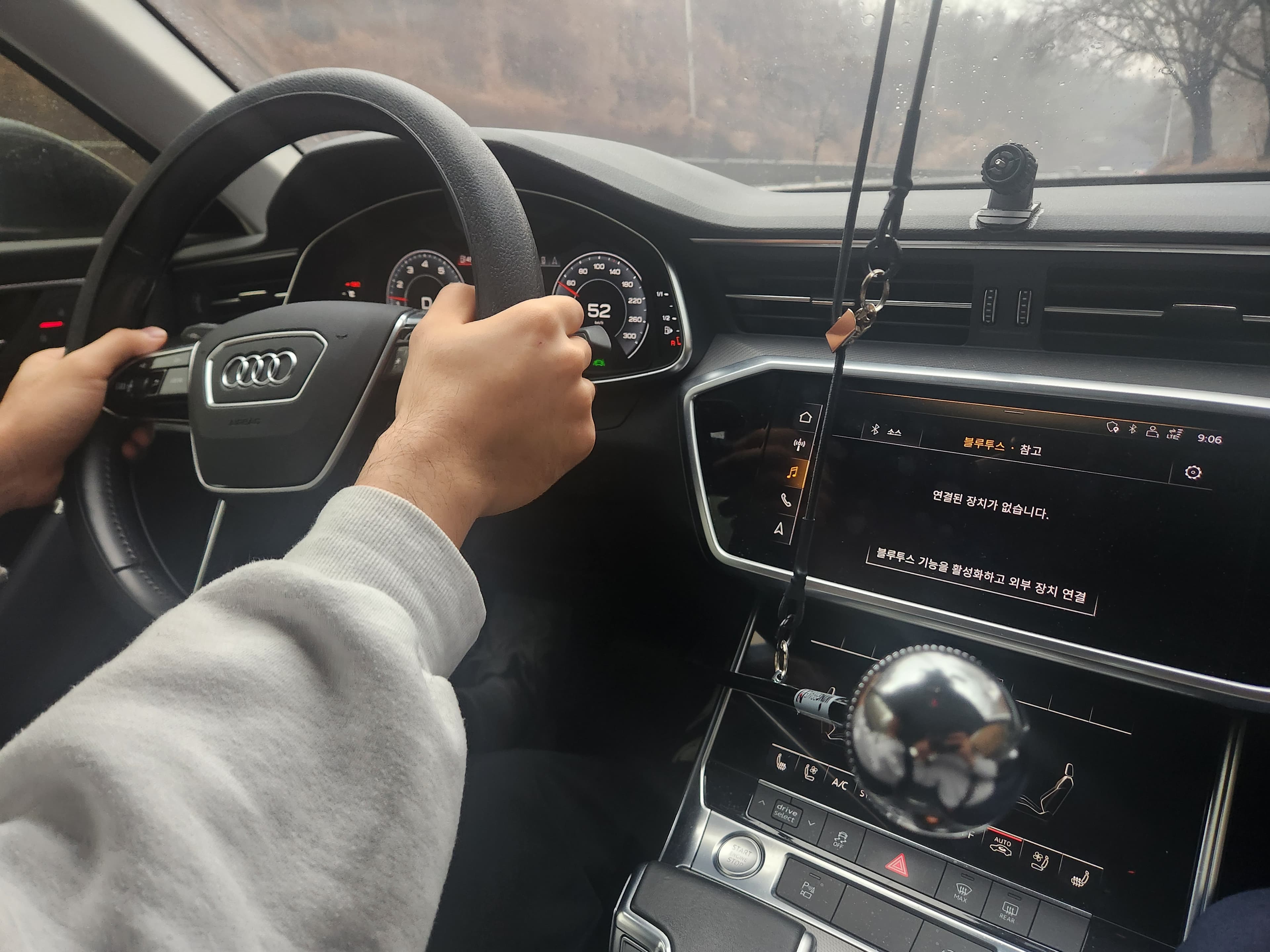 장롱면허에서 탈출 했습니다~